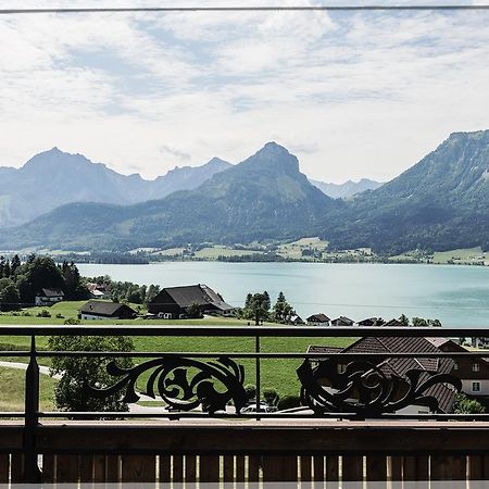 The View Sankt Wolfgang im Salzkammergut Exterior foto